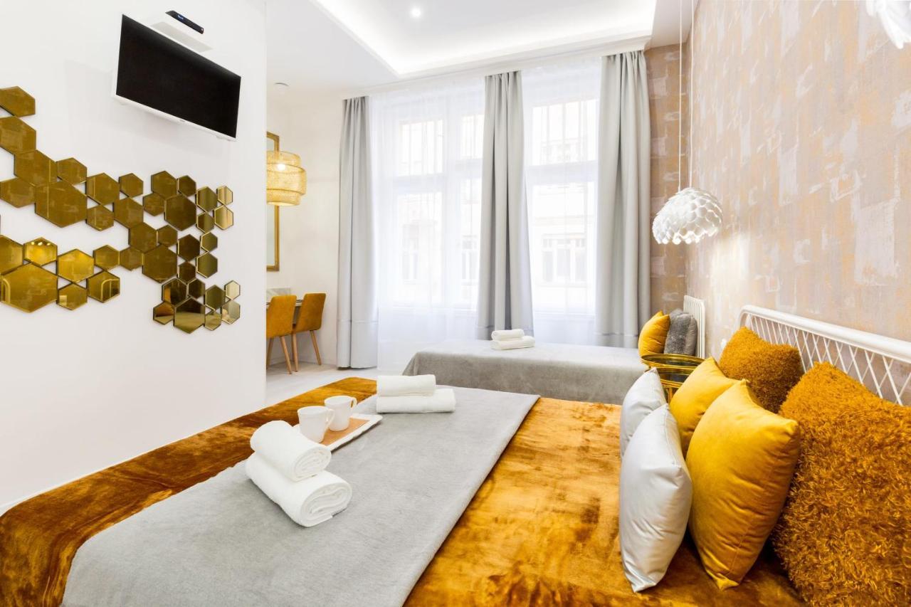 Unique & Lovely Place With Ac Budapest Exteriör bild